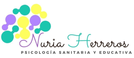 Nuria Herreros Psicologia 457x198