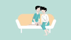 Reproducción ansiedad psicóloga Logroño